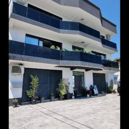 Apartmani Muric Ljubljana Ruang foto