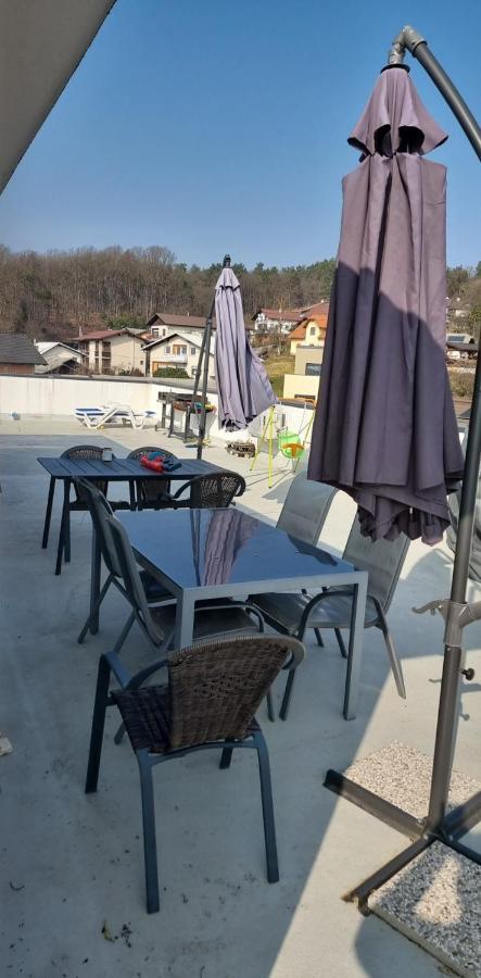 Apartmani Muric Ljubljana Bagian luar foto