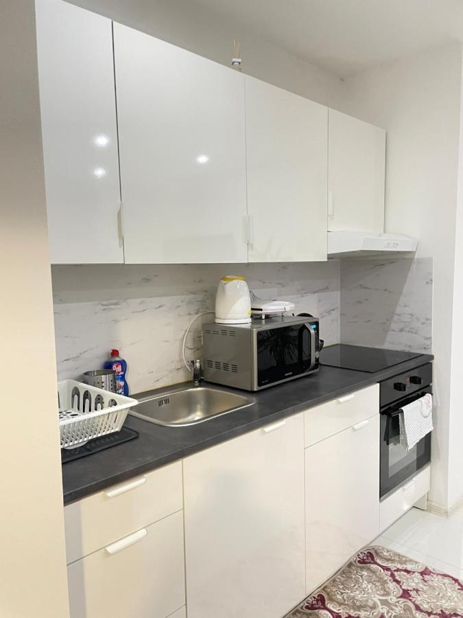 Apartmani Muric Ljubljana Bagian luar foto