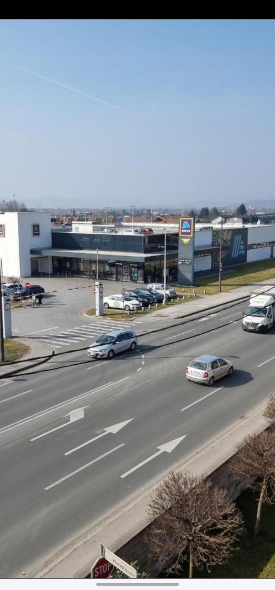 Apartmani Muric Ljubljana Ruang foto