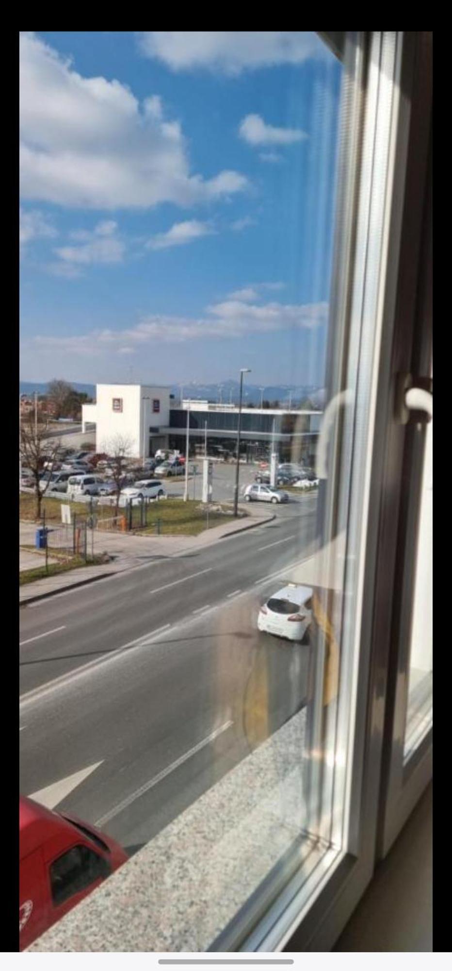 Apartmani Muric Ljubljana Ruang foto