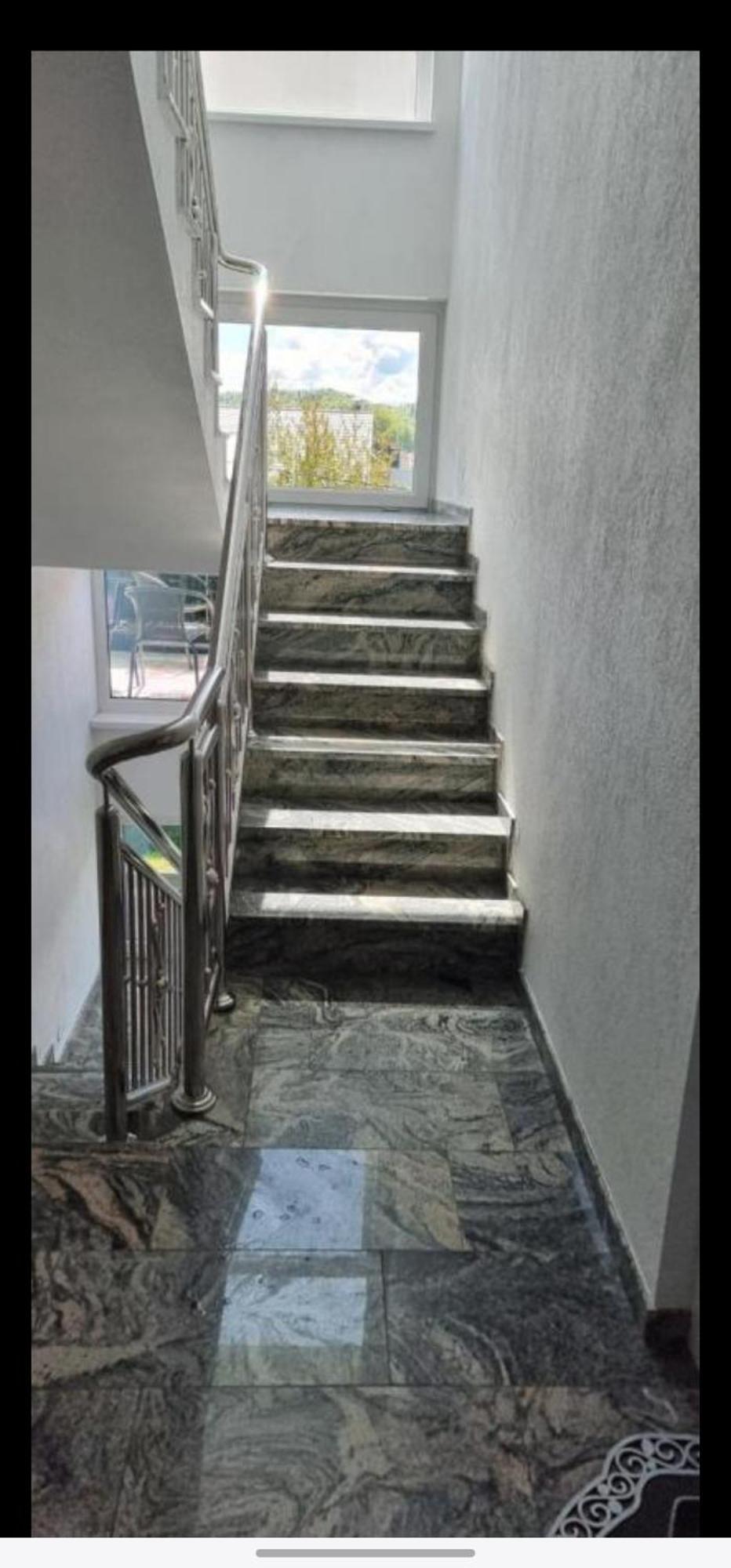 Apartmani Muric Ljubljana Ruang foto