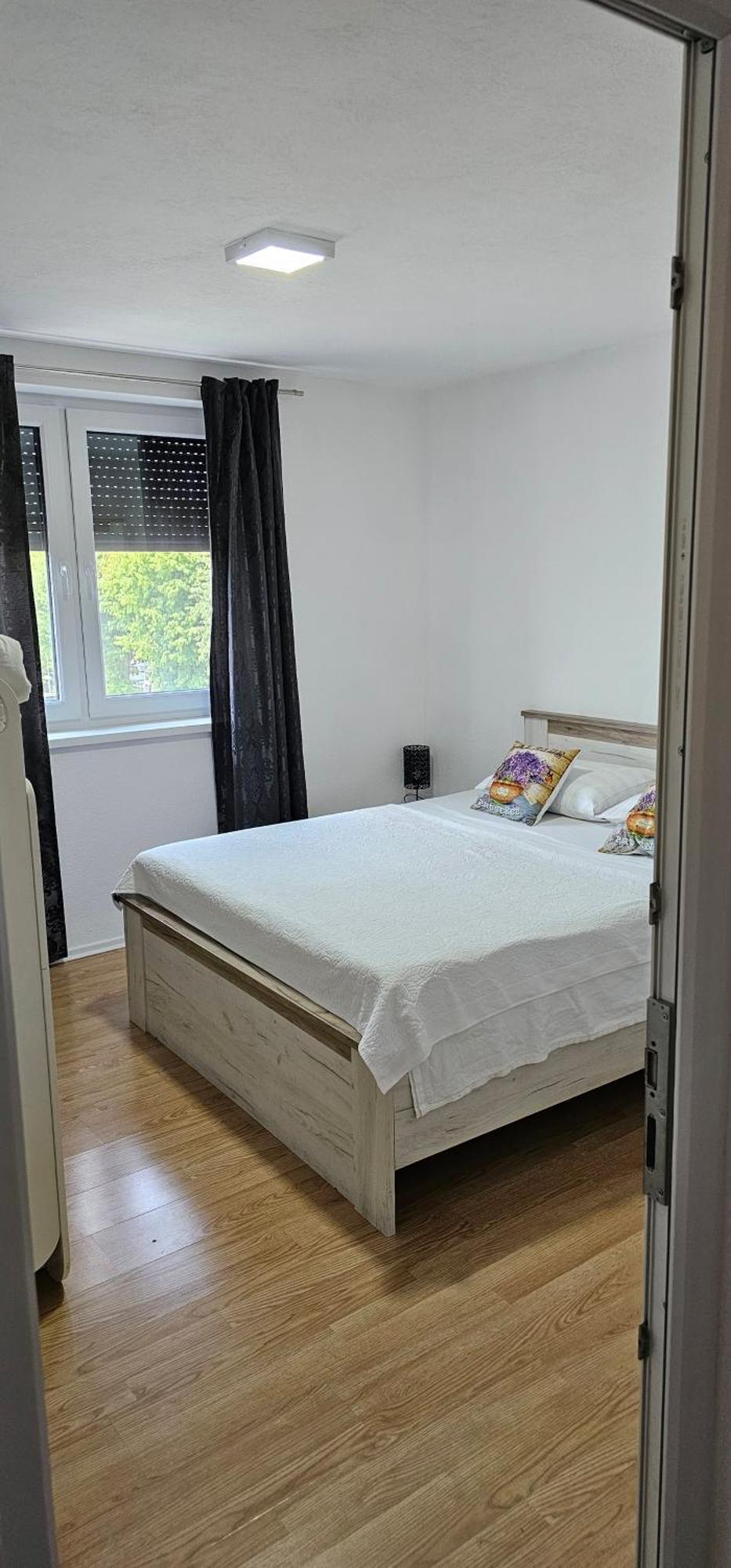 Apartmani Muric Ljubljana Bagian luar foto
