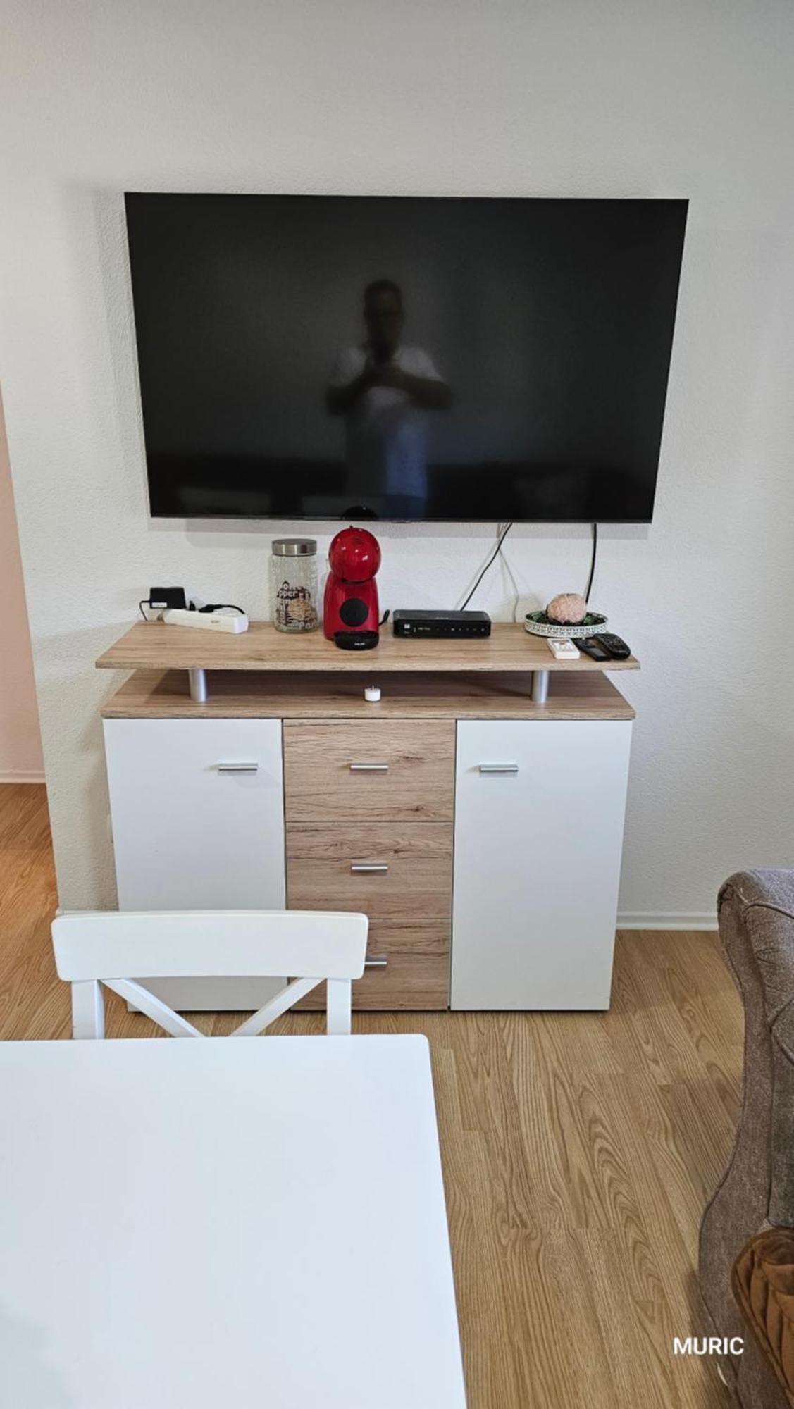 Apartmani Muric Ljubljana Bagian luar foto