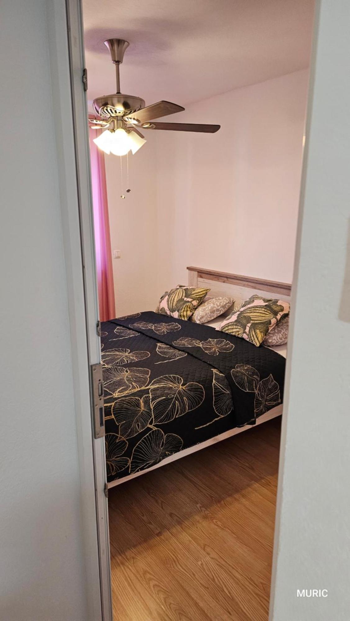 Apartmani Muric Ljubljana Bagian luar foto