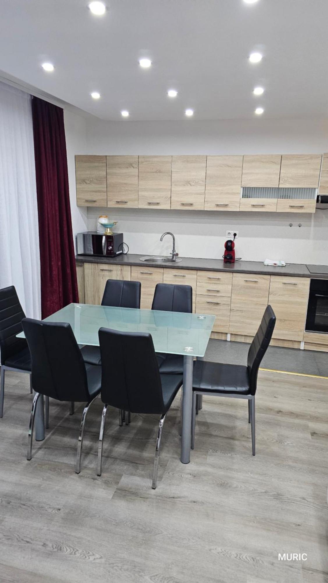 Apartmani Muric Ljubljana Bagian luar foto