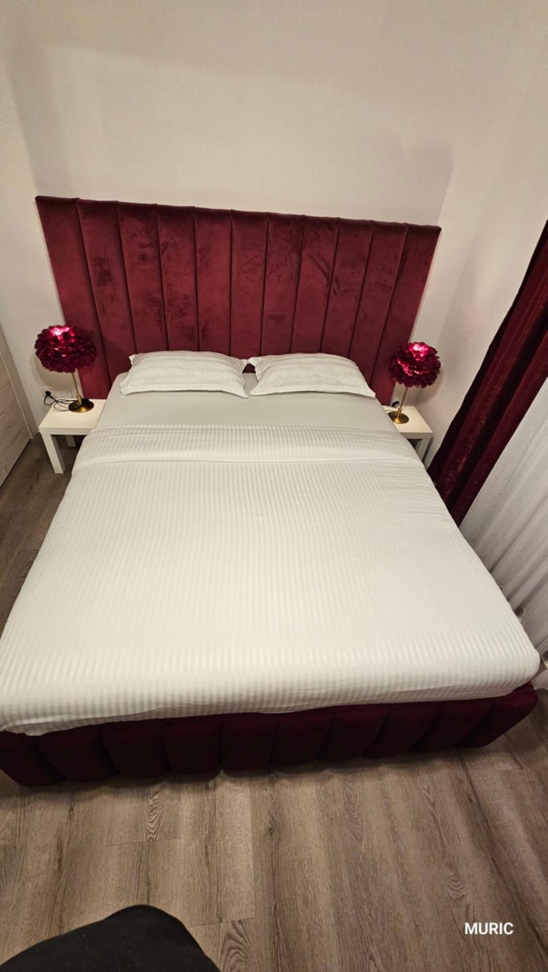Apartmani Muric Ljubljana Bagian luar foto