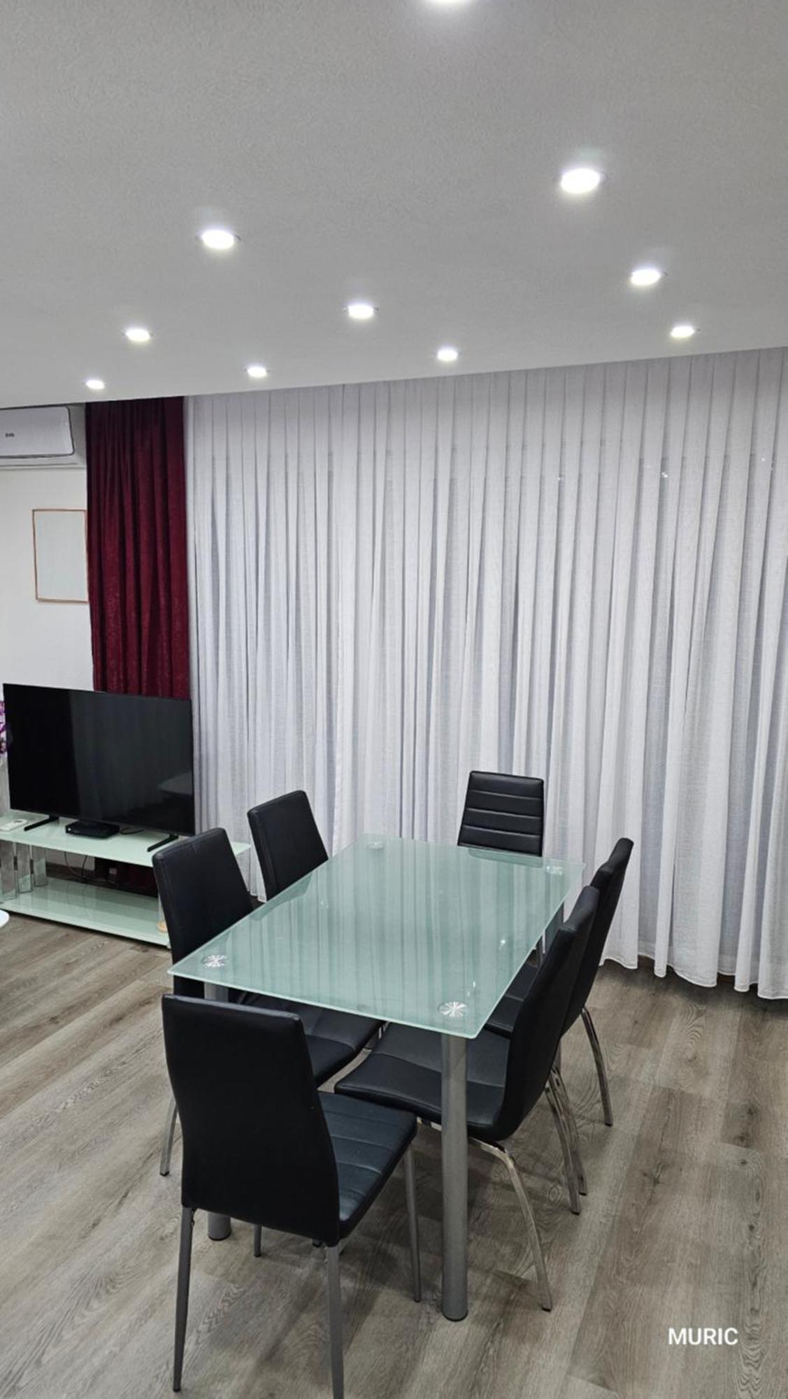Apartmani Muric Ljubljana Bagian luar foto