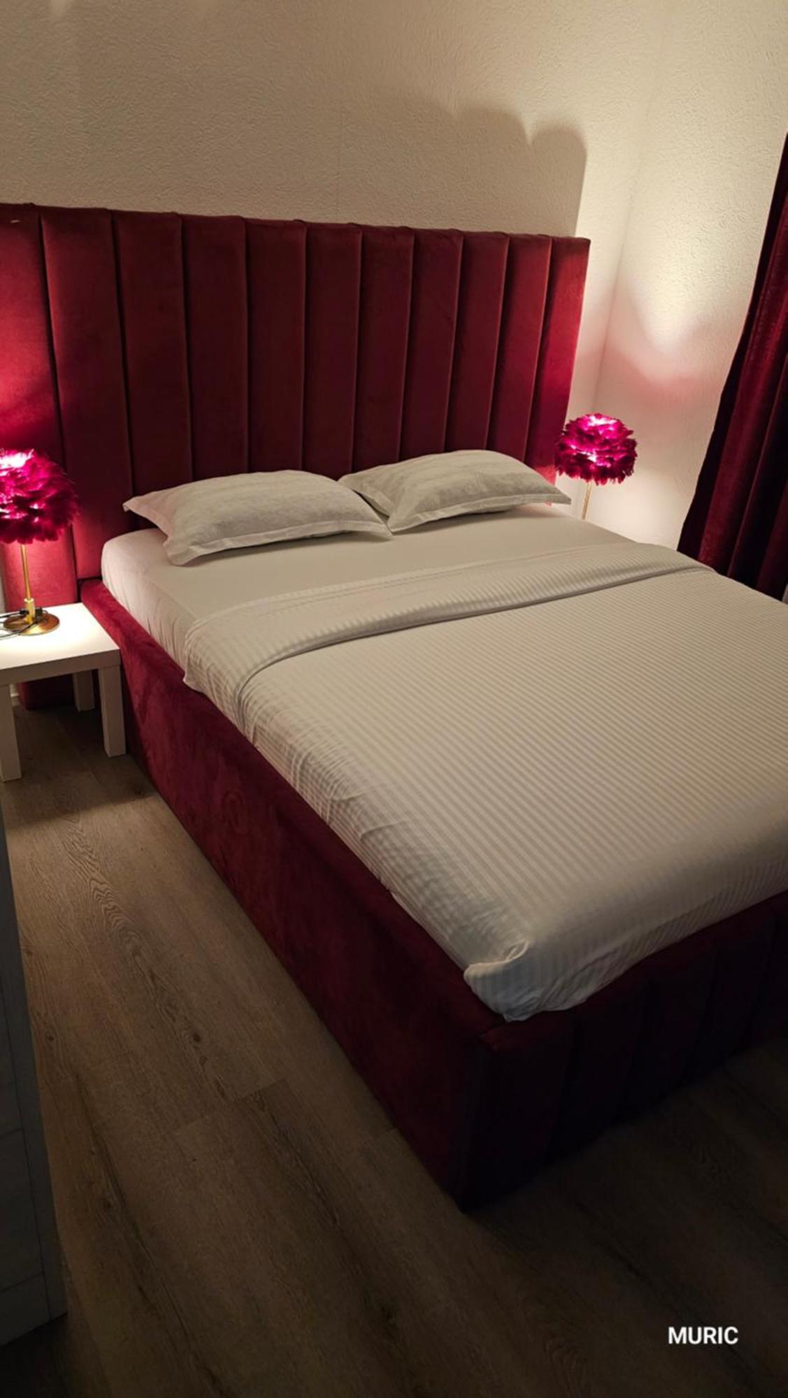 Apartmani Muric Ljubljana Bagian luar foto