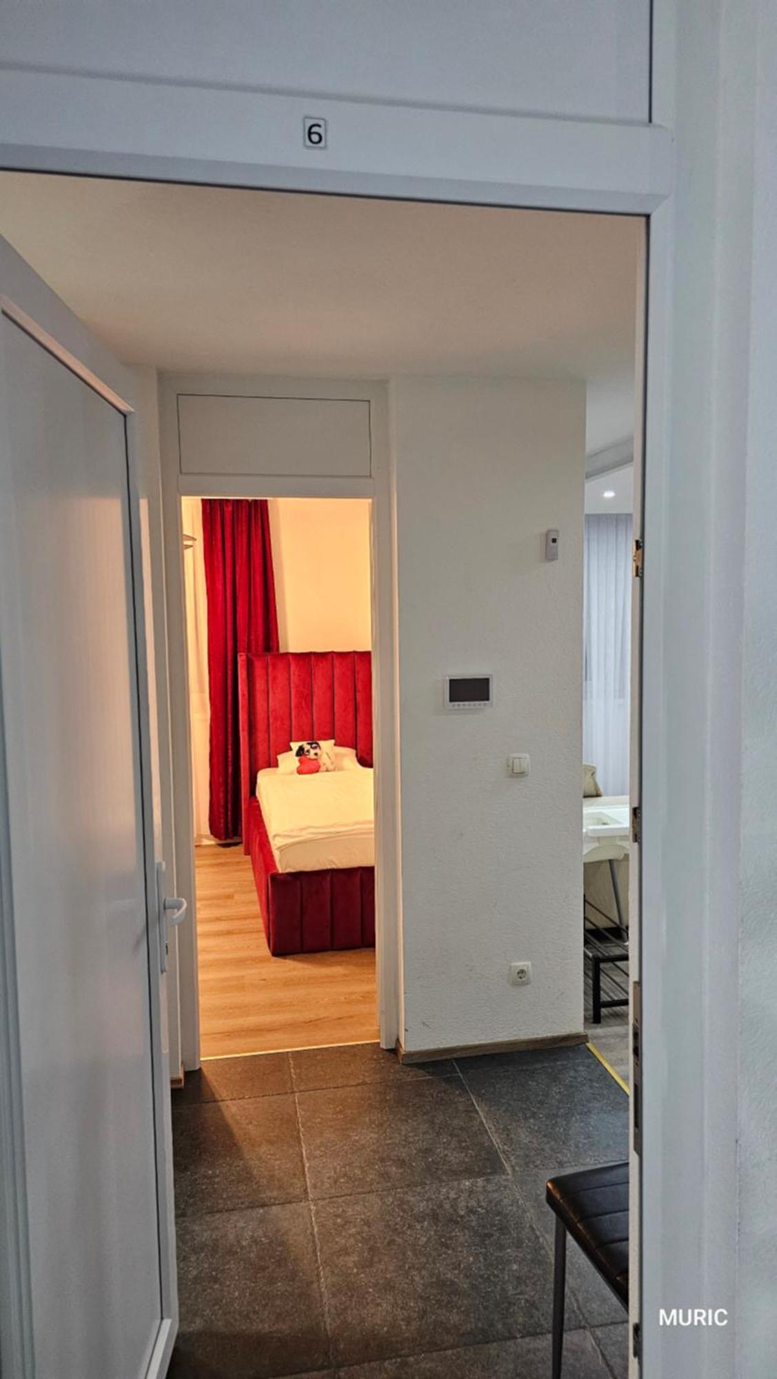 Apartmani Muric Ljubljana Bagian luar foto
