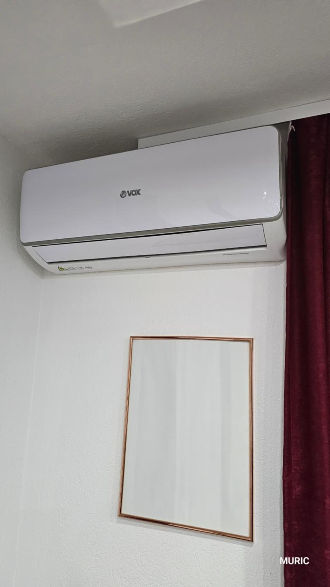 Apartmani Muric Ljubljana Bagian luar foto