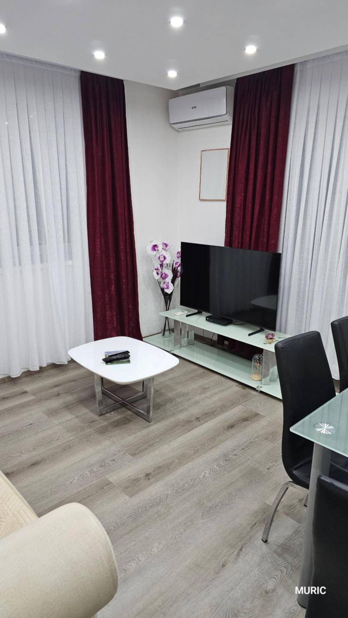 Apartmani Muric Ljubljana Bagian luar foto