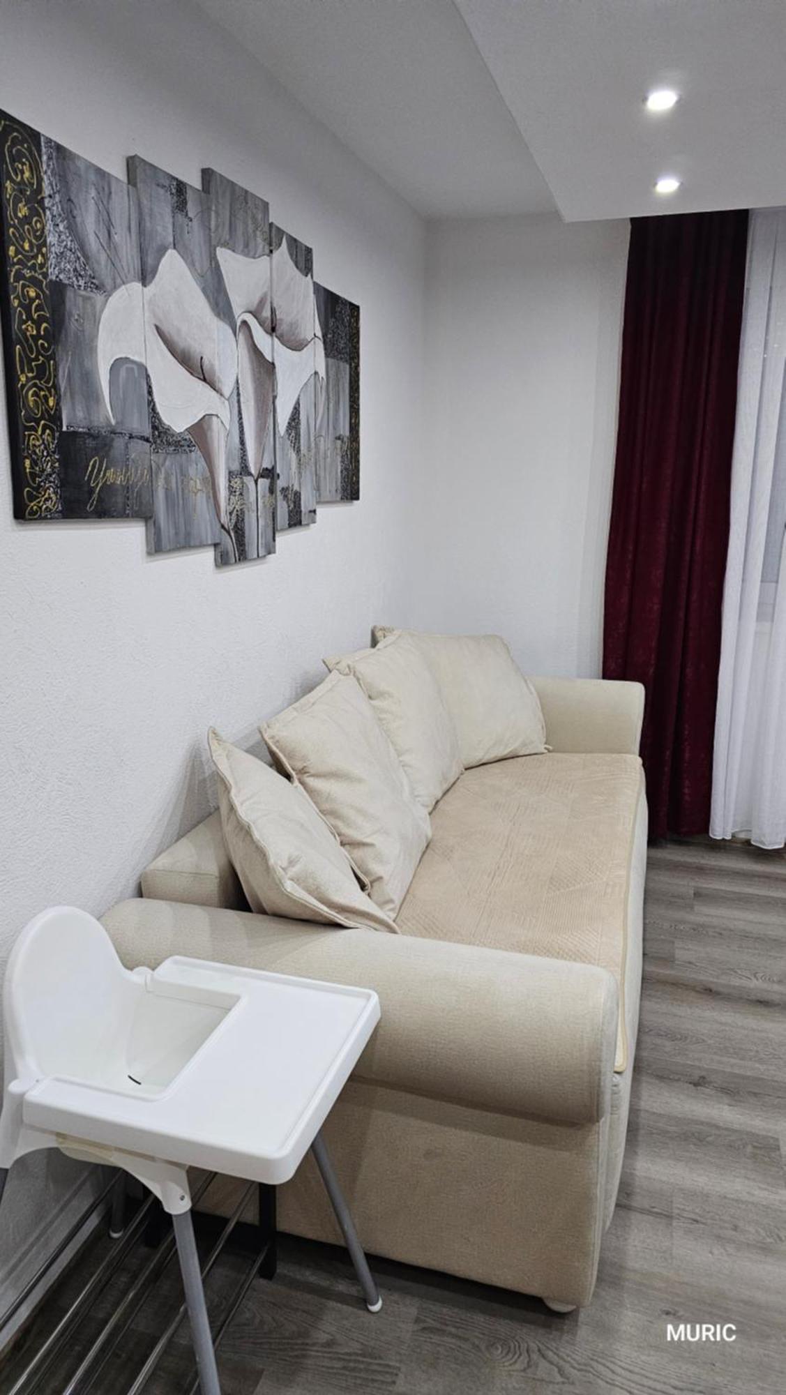 Apartmani Muric Ljubljana Bagian luar foto