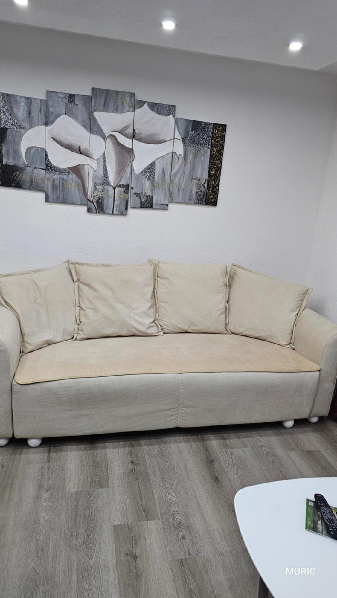 Apartmani Muric Ljubljana Bagian luar foto