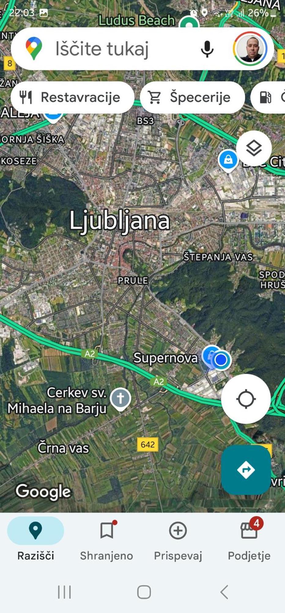 Apartmani Muric Ljubljana Bagian luar foto