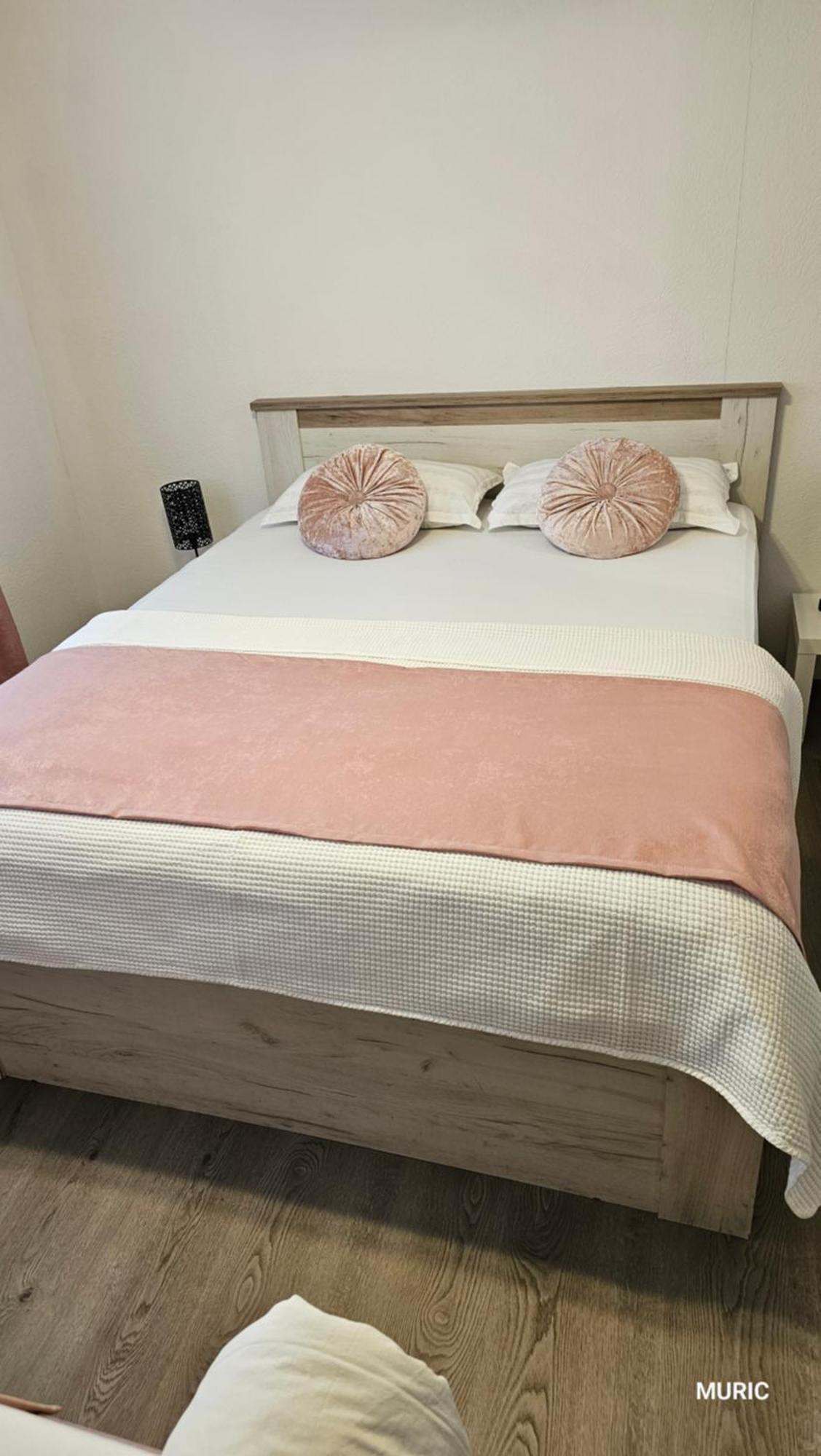 Apartmani Muric Ljubljana Bagian luar foto