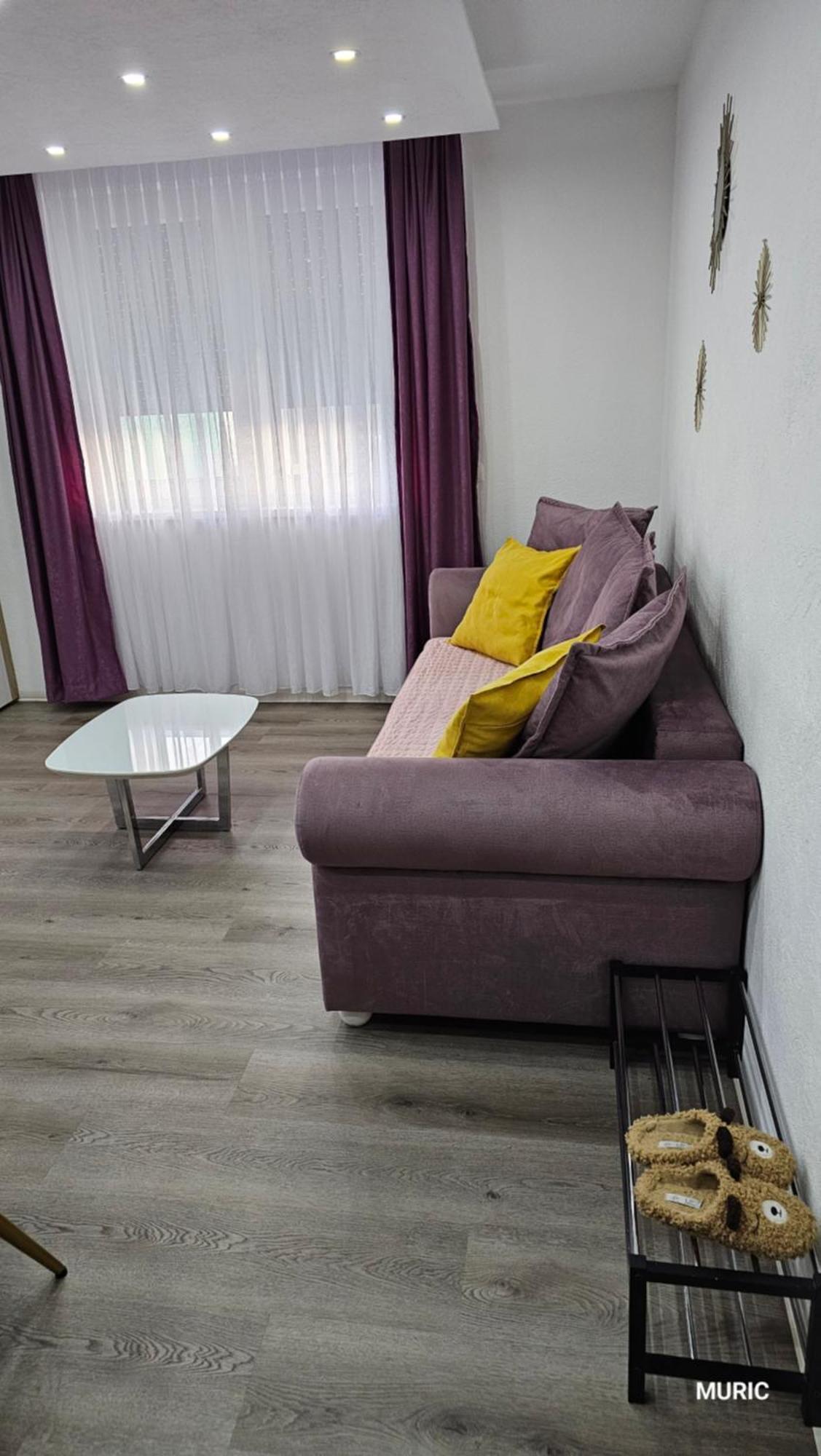 Apartmani Muric Ljubljana Bagian luar foto