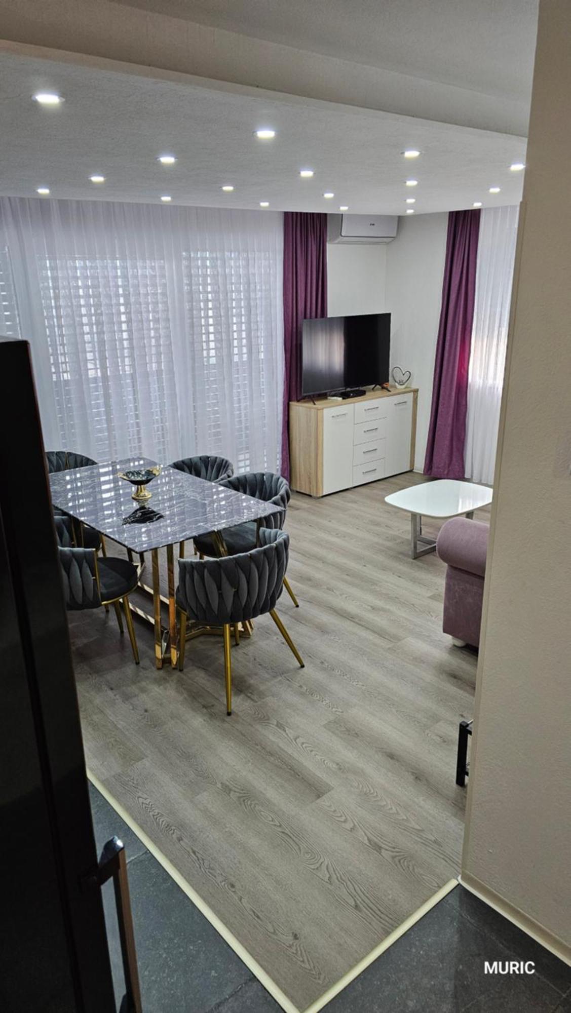 Apartmani Muric Ljubljana Bagian luar foto