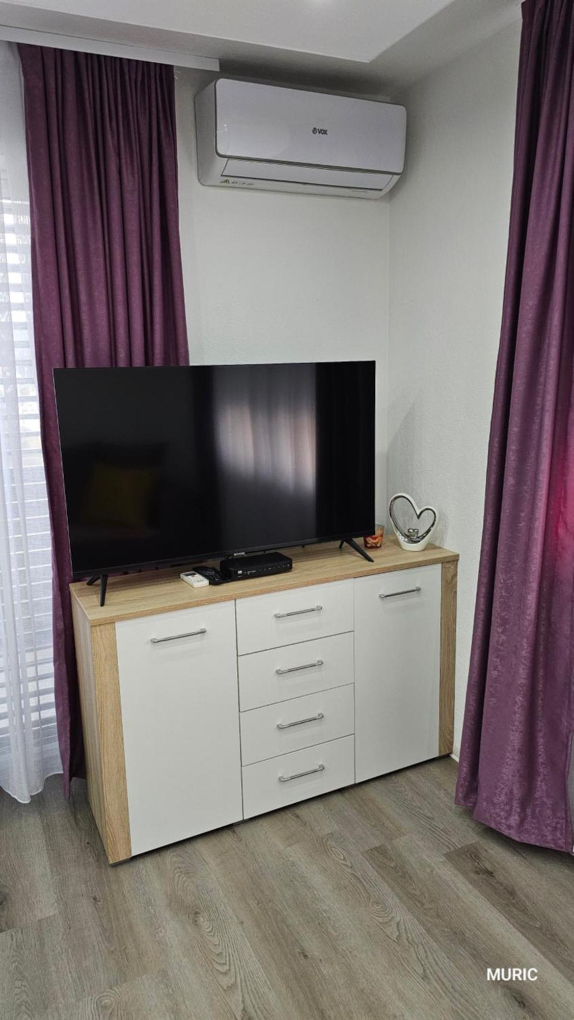 Apartmani Muric Ljubljana Bagian luar foto