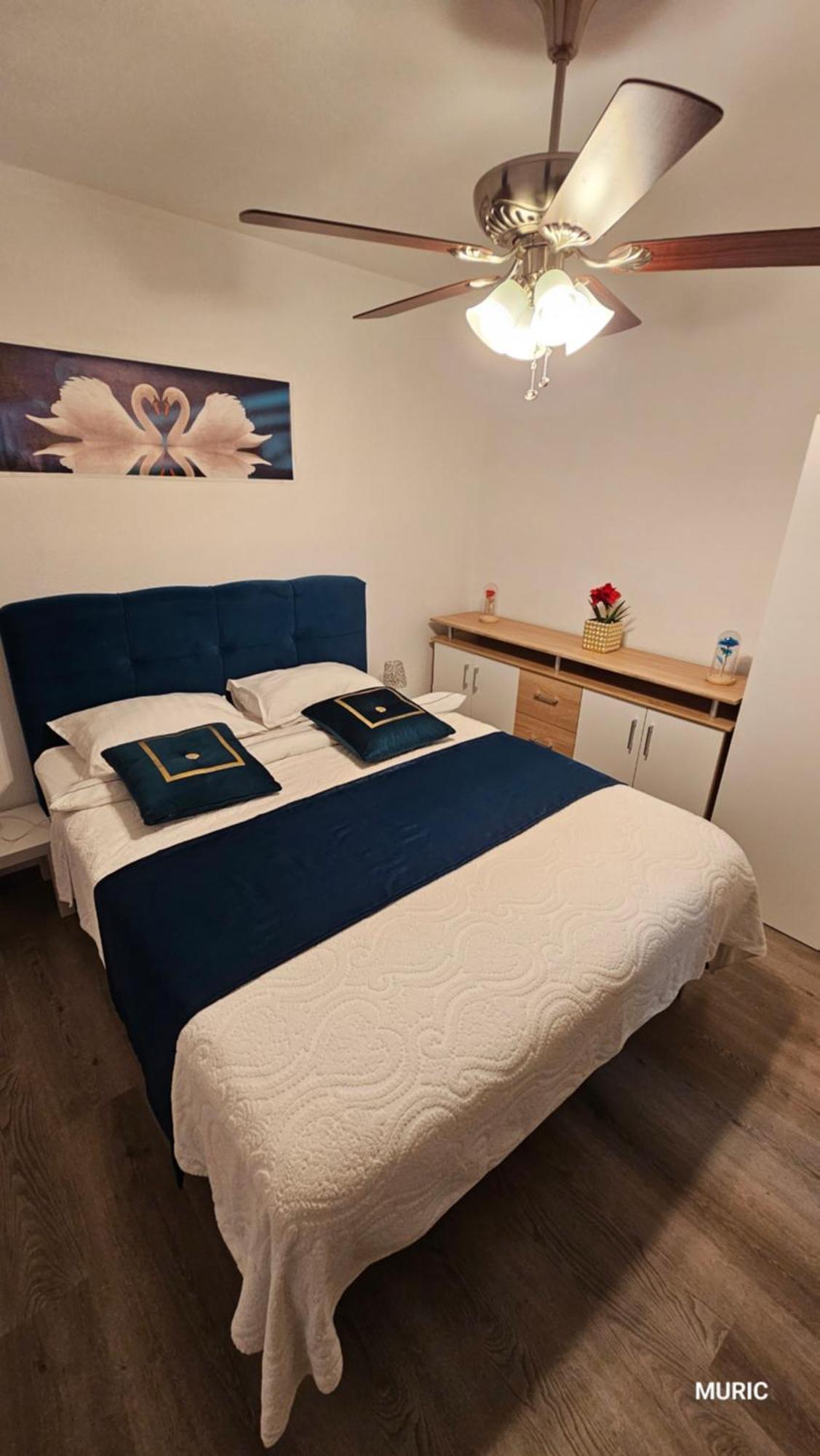 Apartmani Muric Ljubljana Bagian luar foto