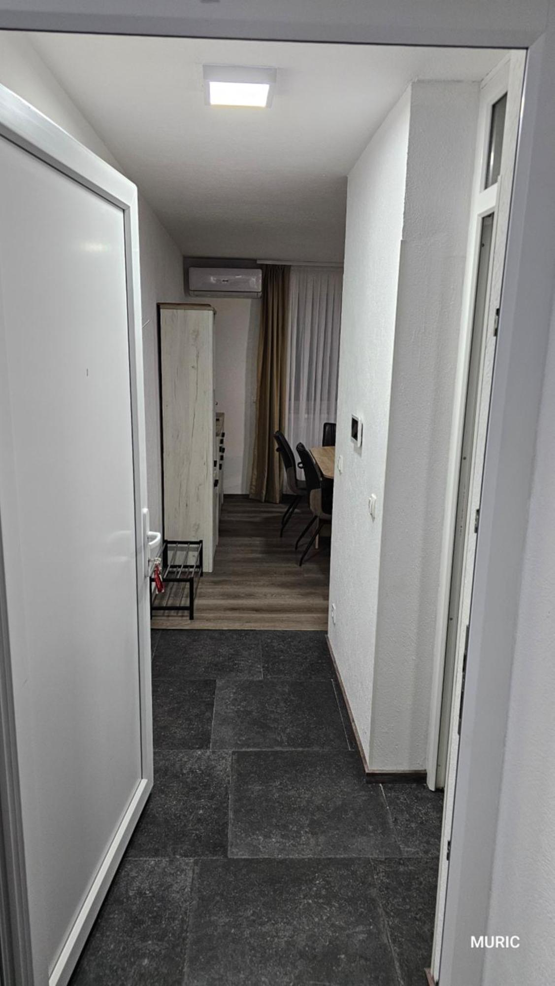 Apartmani Muric Ljubljana Bagian luar foto